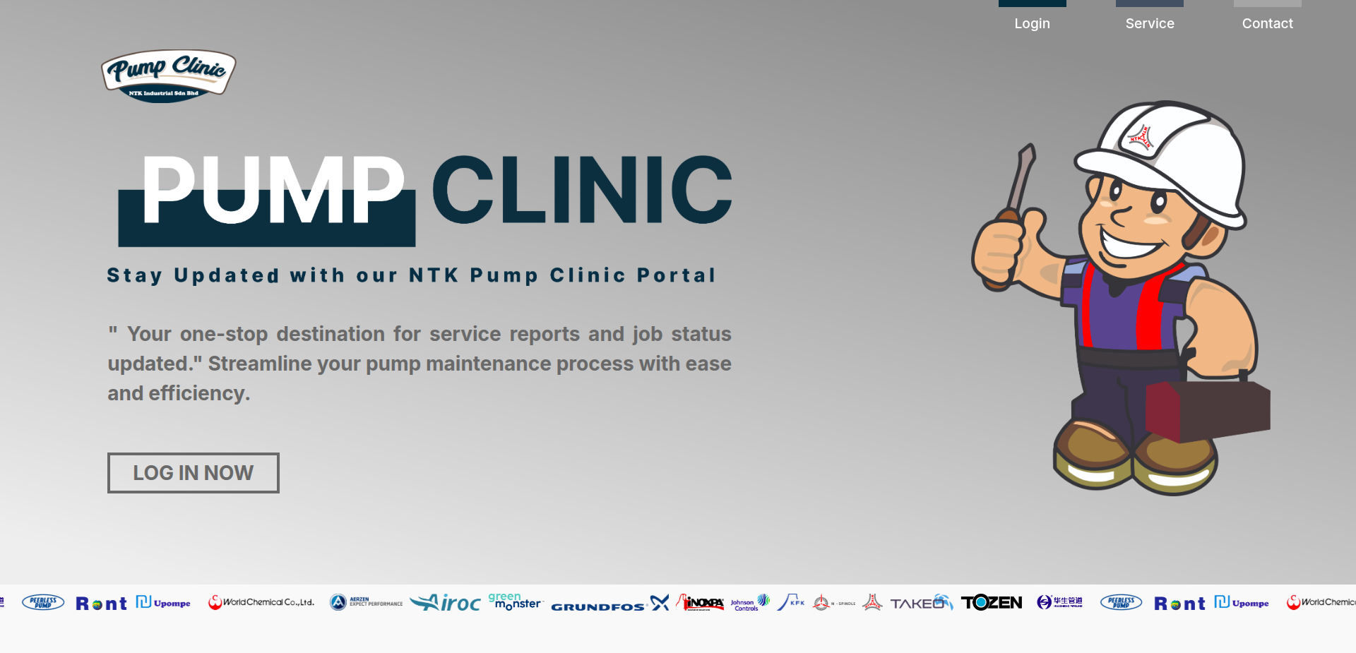 pump clinic
